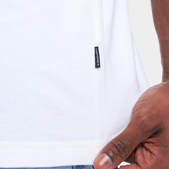 Camiseta Converse Graphic Tee Masculina