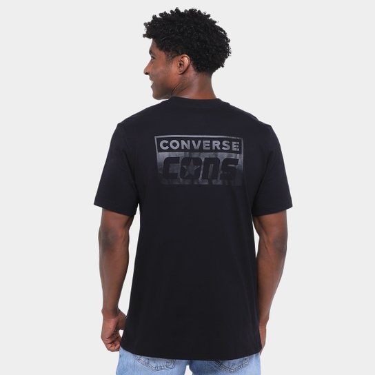 Camiseta Converse Graphic Tee Masculina