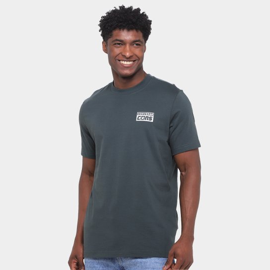 Camiseta Converse Graphic Tee Masculina