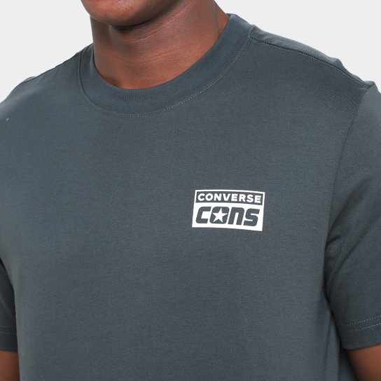 Camiseta Converse Graphic Tee Masculina