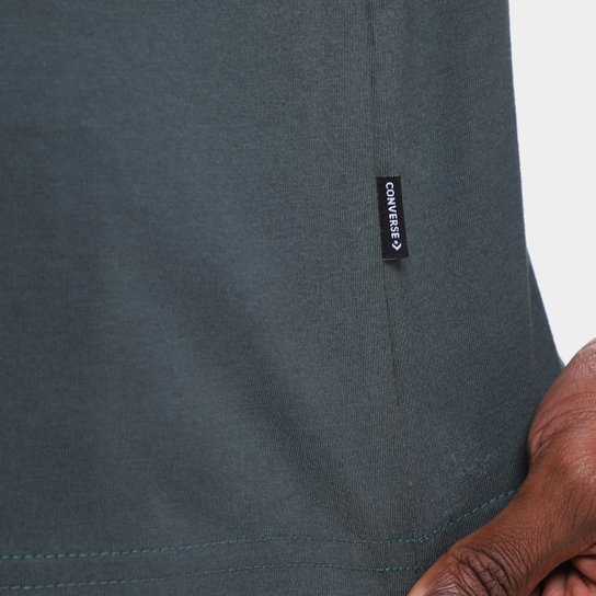 Camiseta Converse Graphic Tee Masculina