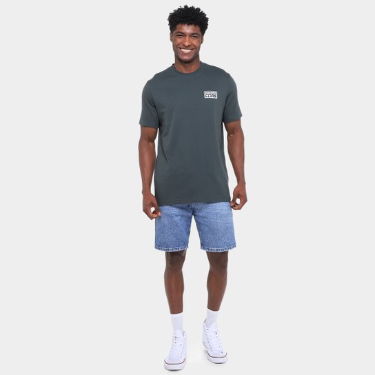 Camiseta Converse Graphic Tee Masculina