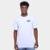 Camiseta Converse Graphic Tee Masculina - Branco
