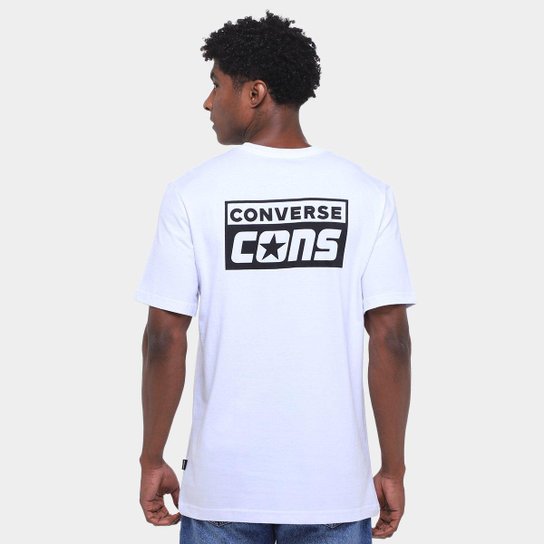 Camiseta Converse Graphic Tee Masculina