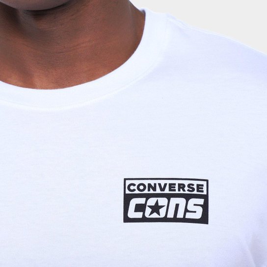 Camiseta Converse Graphic Tee Masculina