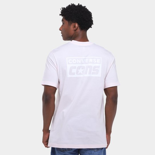 Camiseta Converse Graphic Tee Masculina