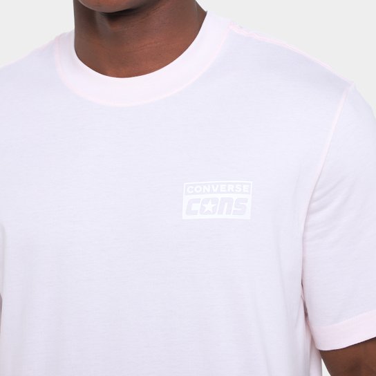 Camiseta Converse Graphic Tee Masculina