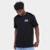 Camiseta Converse Graphic Tee Masculina - Preto+Branco