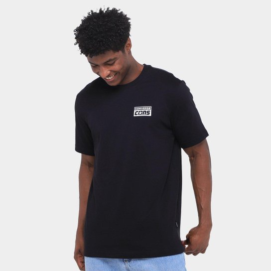 Camiseta Converse Graphic Tee Masculina