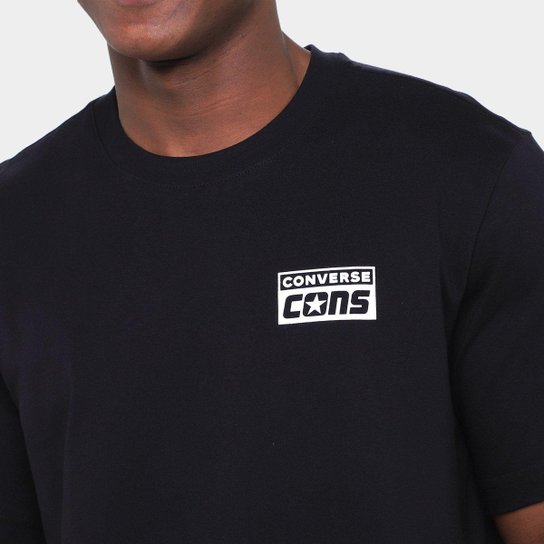 Camiseta Converse Graphic Tee Masculina