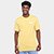 Camiseta Converse Graphic Tee Masculina - Amarelo