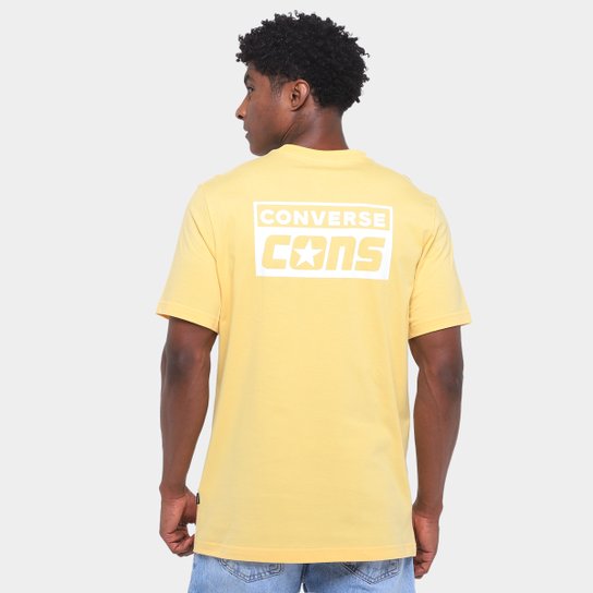 Camiseta Converse Graphic Tee Masculina