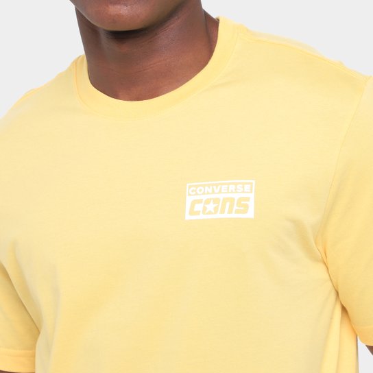 Camiseta Converse Graphic Tee Masculina