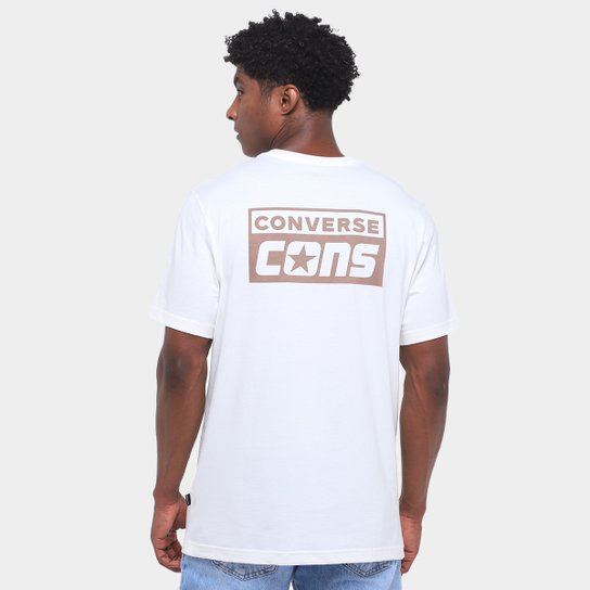 Camiseta Converse Graphic Tee Masculina