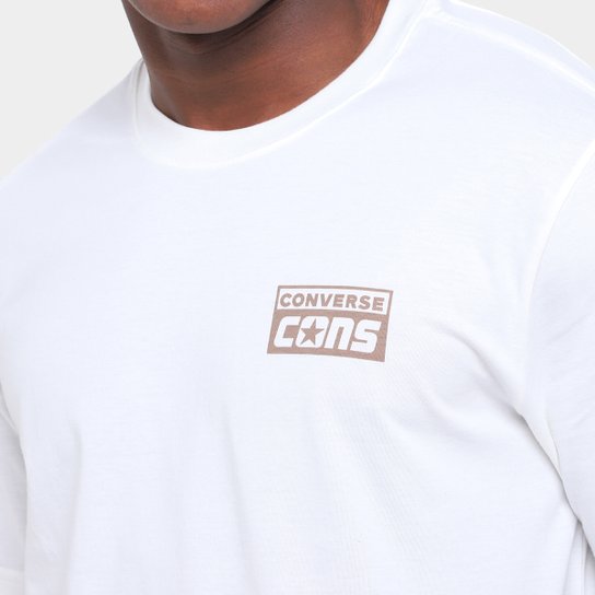 Camiseta Converse Graphic Tee Masculina