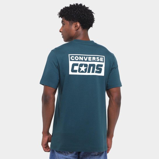 Camiseta Converse Graphic Tee Masculina