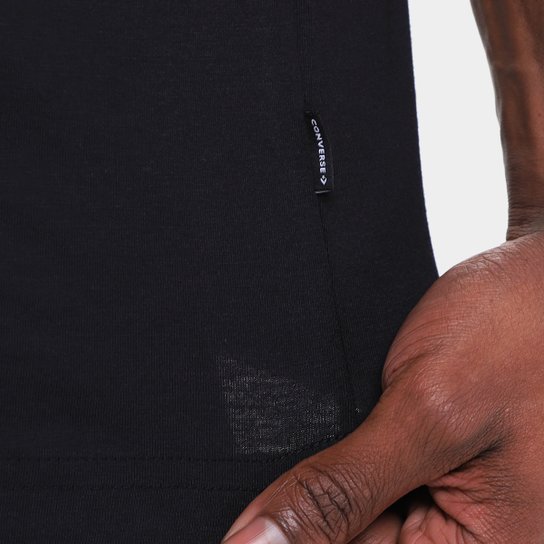 Camiseta Converse High River Tours Sta Masculina