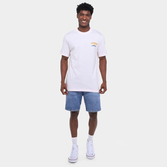 Camiseta Converse High River Tours Sta Masculina