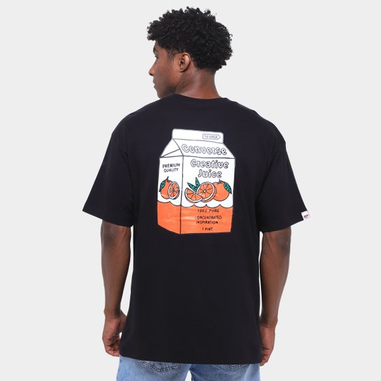 Camiseta Converse High Sum Creat Juice Masculina