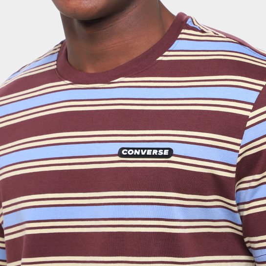 Camiseta Converse List Stand Masculina