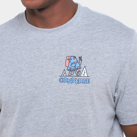 Camiseta Converse Mountanering Masculina