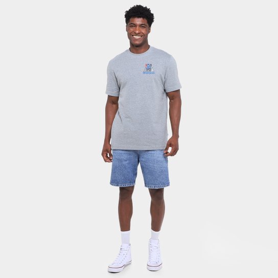 Camiseta Converse Mountanering Masculina