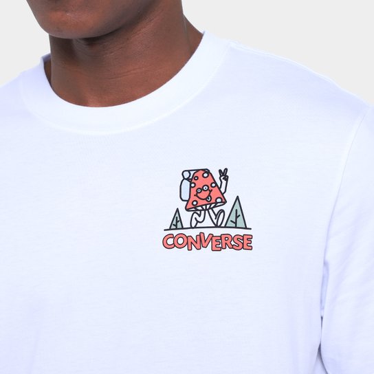 Camiseta Converse Mountanering Masculina