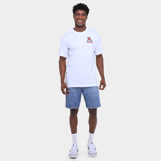 Camiseta Converse Mountanering Masculina