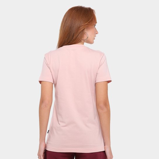 Camiseta Converse Patch Log Fit Feminina