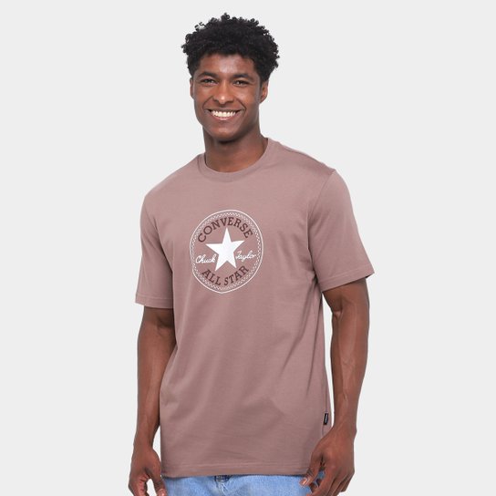 Camiseta Converse Patch Logo Masculina