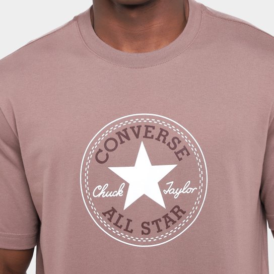 Camiseta Converse Patch Logo Masculina