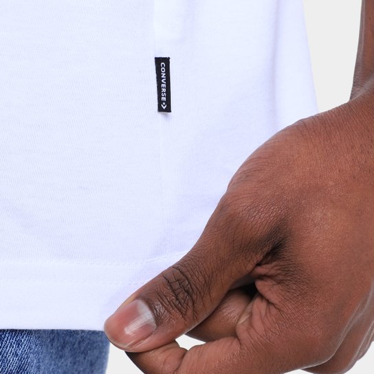 Camiseta Converse Puff Oversize Masculina