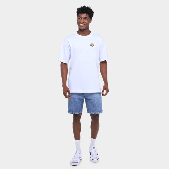 Camiseta Converse Puff Oversize Masculina