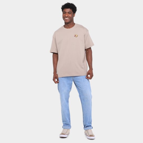 Camiseta Converse Puff Oversize Masculina