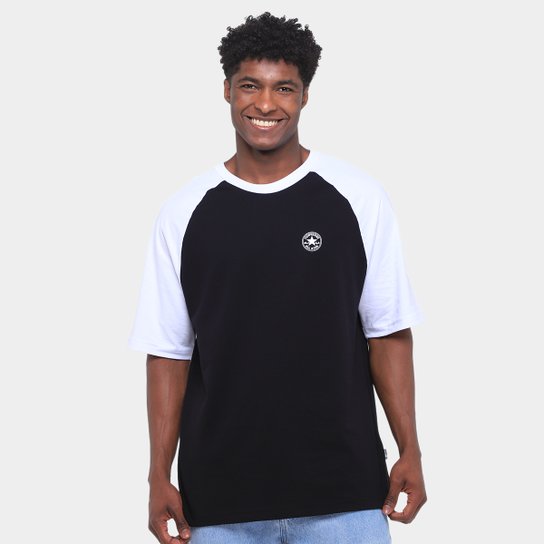 Camiseta Converse Ragl Oversi Chuck Masculina