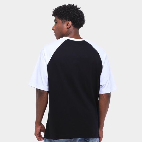 Camiseta Converse Ragl Oversi Chuck Masculina