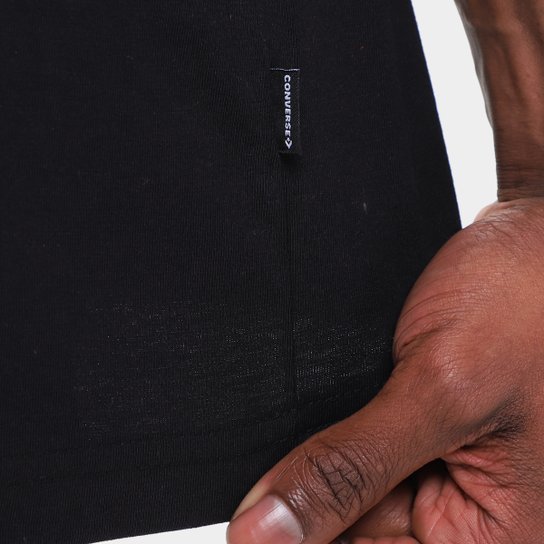 Camiseta Converse Ragl Oversi Chuck Masculina