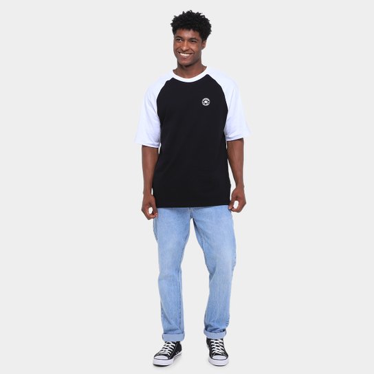 Camiseta Converse Ragl Oversi Chuck Masculina