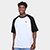 Camiseta Converse Ragl Oversi Chuck Masculina - Branco