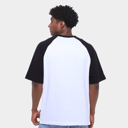 Camiseta Converse Ragl Oversi Chuck Masculina