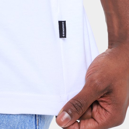 Camiseta Converse Ragl Oversi Chuck Masculina