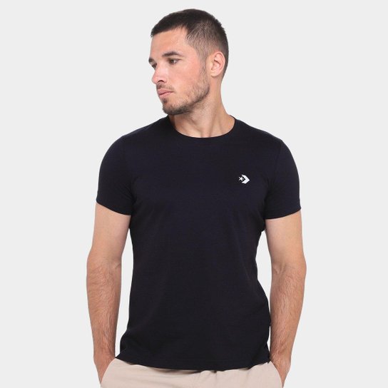 Camiseta Converse Retr Chuck Stand Fi Masculina