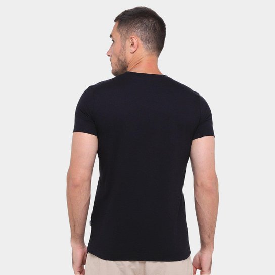 Camiseta Converse Retr Chuck Stand Fi Masculina