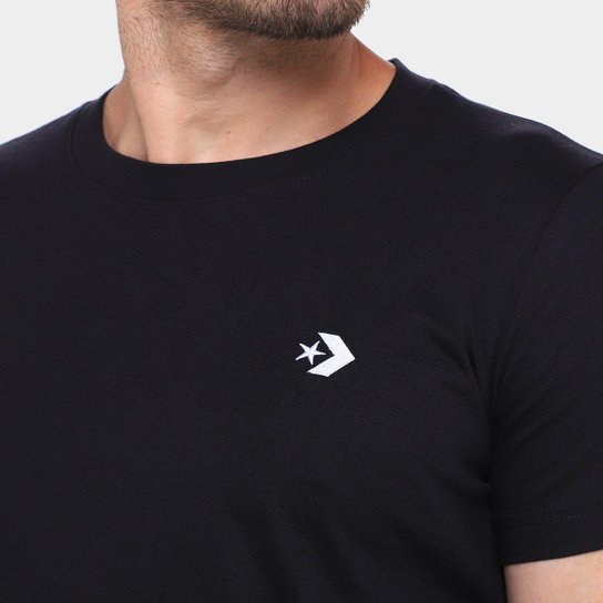 Camiseta Converse Retr Chuck Stand Fi Masculina