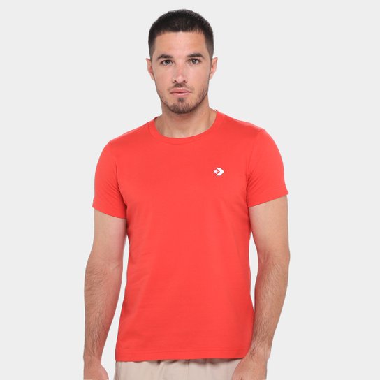 Camiseta Converse Retr Chuck Stand Fi Masculina