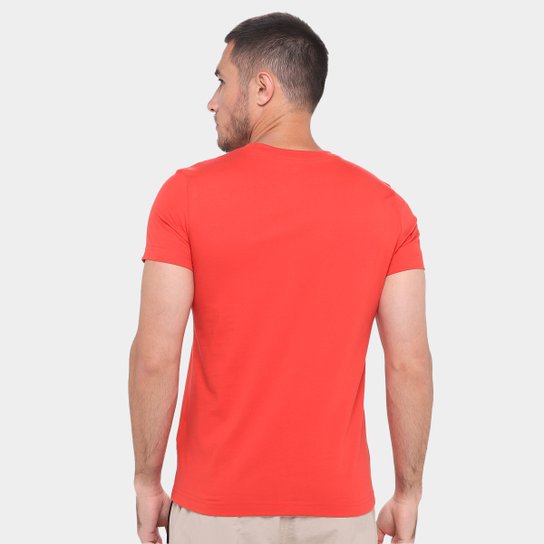 Camiseta Converse Retr Chuck Stand Fi Masculina