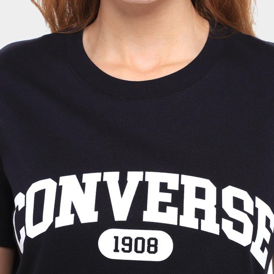 Camiseta Converse Retro Chuck Stan Feminina