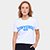 Camiseta Converse Retro Chuck Stan Feminina - Branco