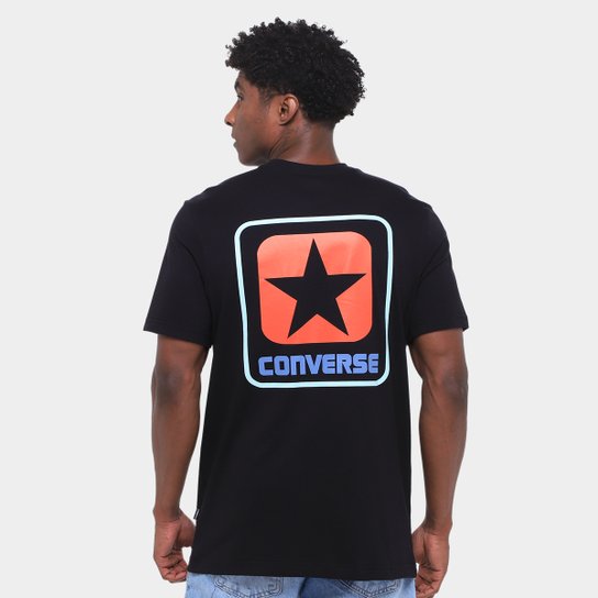 Camiseta Converse Retrô Stan Masculina