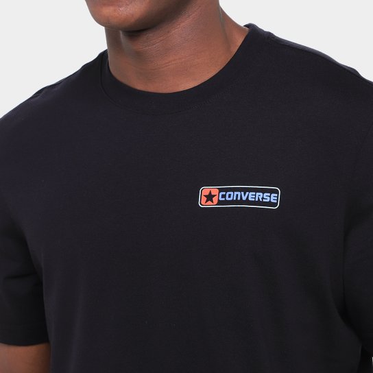 Camiseta Converse Retrô Stan Masculina